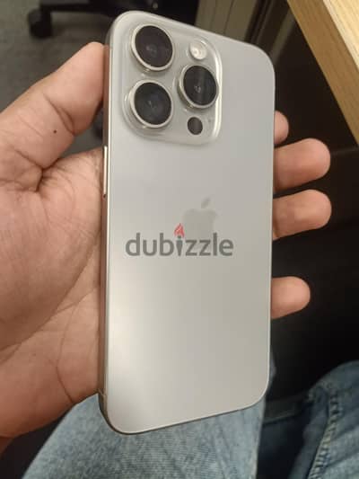 Apple - iPhone 15 Pro