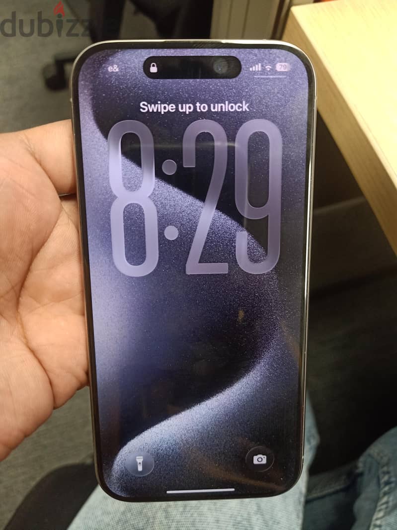 Apple - iPhone 15 Pro 2