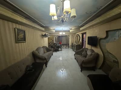 شقة سكنية للبيع في الزيتون – مساحة واسعة وتجهيزات كاملة