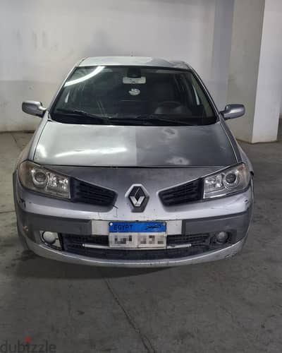 Renault Megane 2009