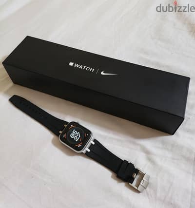 Apple watch series 5 Nike edition 44MM