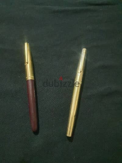 للبيع عدد ٢ اقلام حبر كلاسيكي براندات