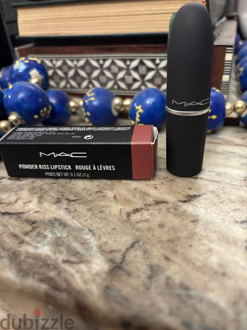 Mac lipstick 1