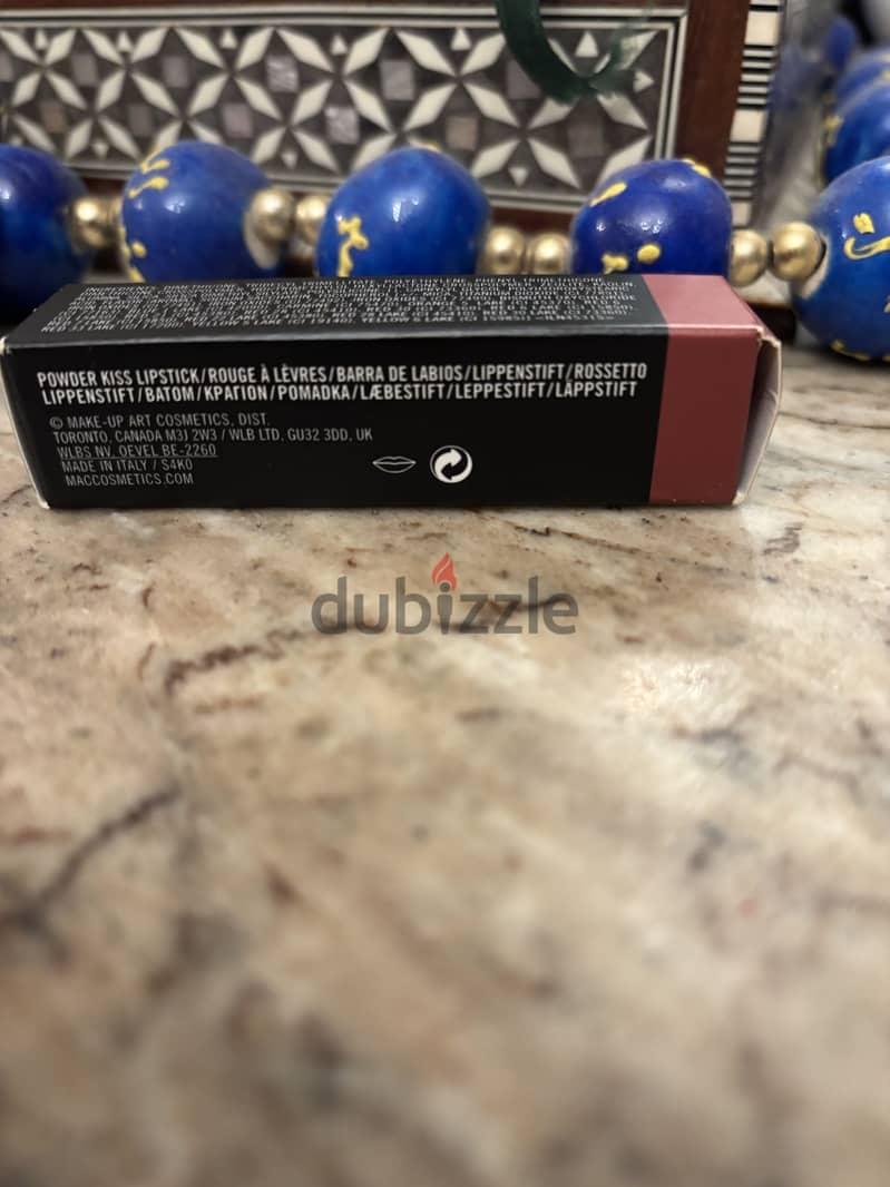 Mac lipstick 2