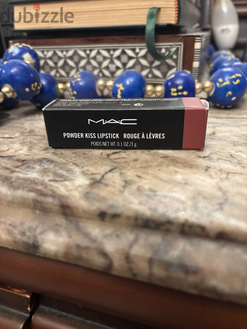 Mac lipstick 3