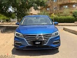 MG 5 FOR RENT للايجار