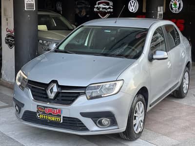 Renault Logan 2021
