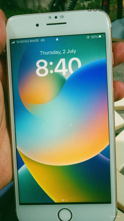Apple - iPhone 8 Plus