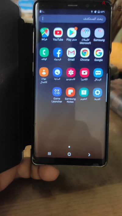 Samsung Note 8  بسعر مميز