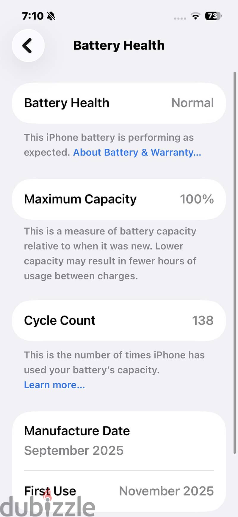 IPhone 16e 6