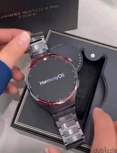 huawei watch 4 pro