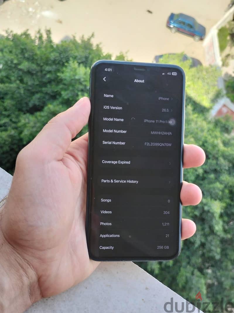 Apple - iPhone 11 Pro Max 1