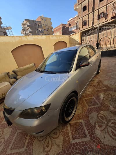 مازدا 3 2007 للبيع السويس‎