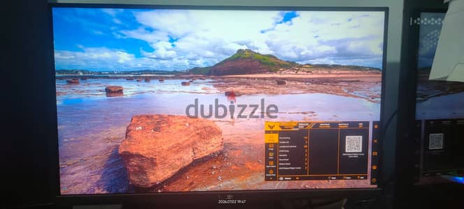 Monitor ASUS TUF Gaming VG27AQ5A