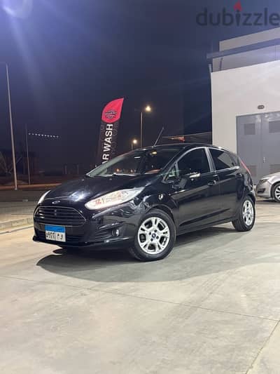 Ford Fiesta 2012