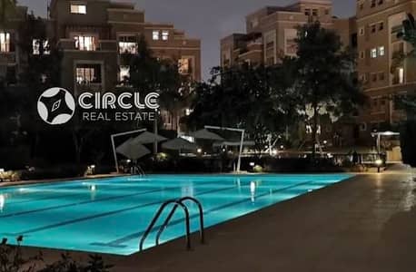 155 sqm Premium Apartment For Rent in Katameya Plaza Fifth Settlement New Cairo near AUC
