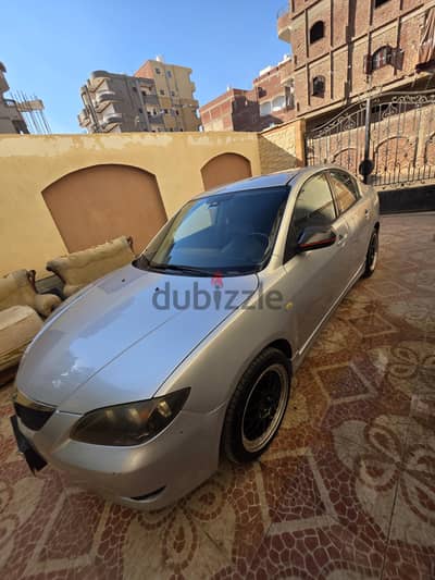 مازدا 3 2007
