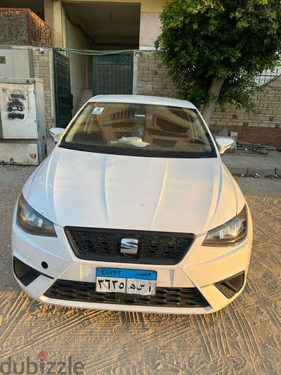لايجار سيات ابيزا موديل ٢٢