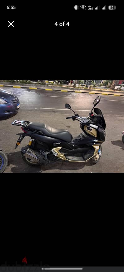 dayun adv 200
