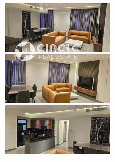 160 sqm Premium Apartment For Rent in Eastown Fifth Settlement New Cairo Near AUC