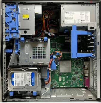 Dell T3500  WorkStation 1