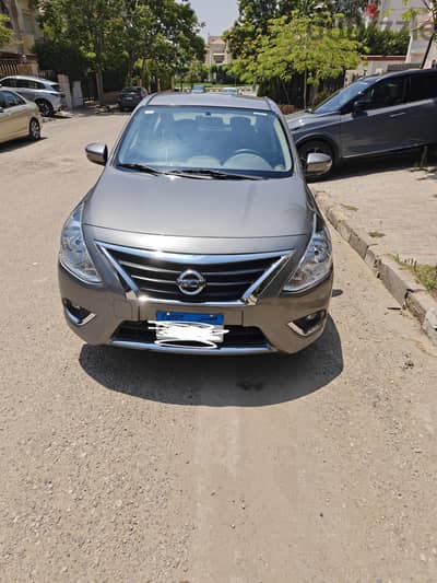 Nissan Sunny 2026