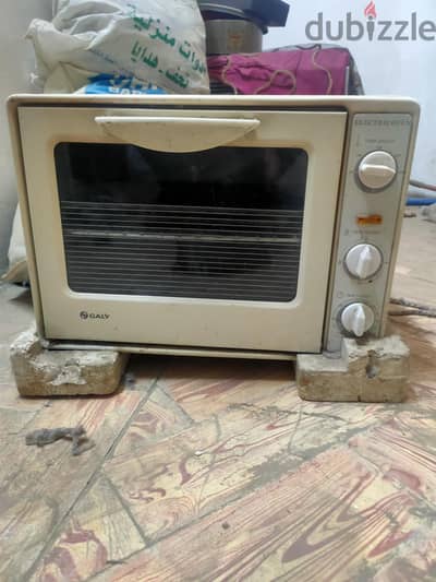 فرن كهرباء