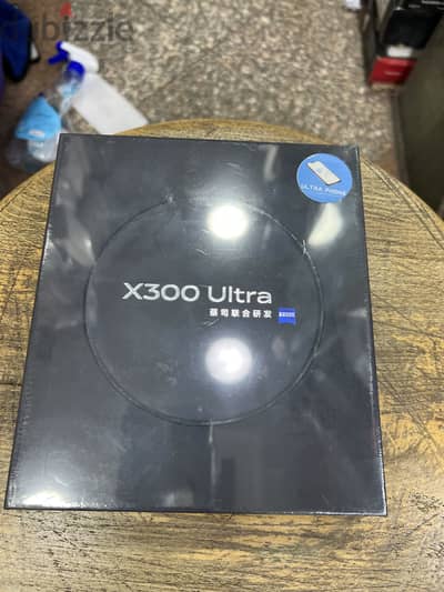 Vivo X300 Ultra 5G dual sim 512/16G Green  جديد متبرشم