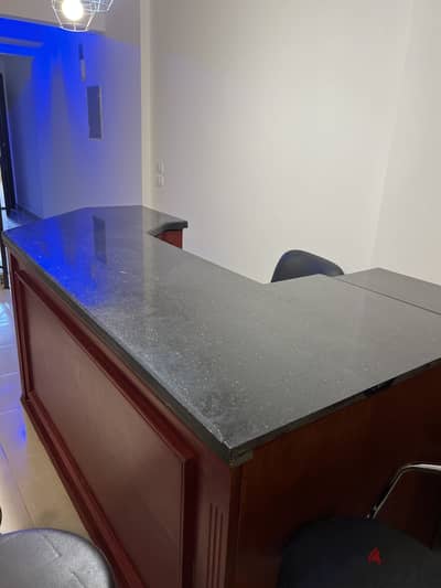 Bar kitchen