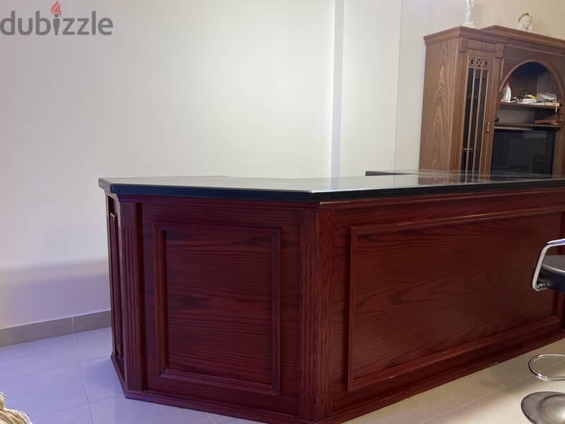 Bar kitchen 1