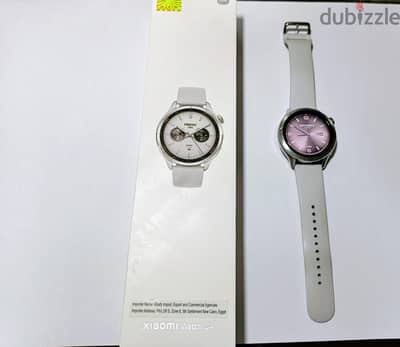 Xiaomi Watch S4 Xiaomi Watch S4