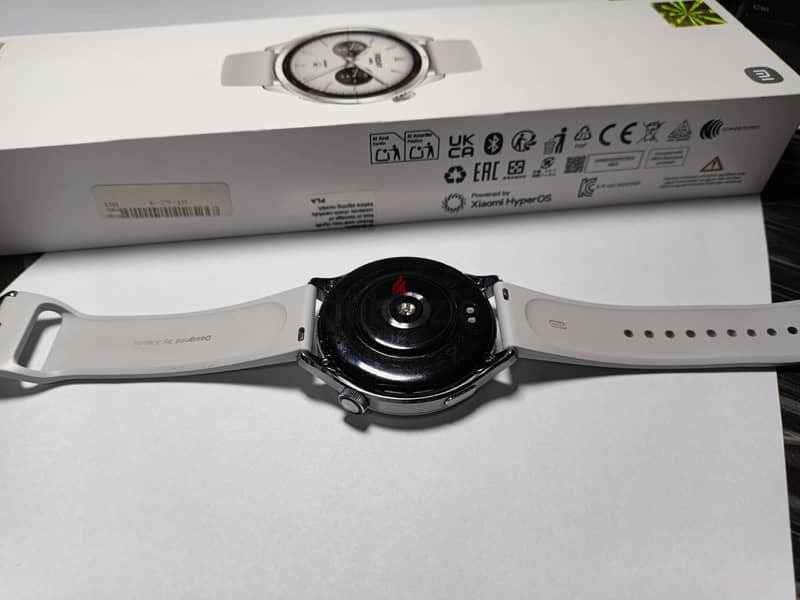 Xiaomi Watch S4 2