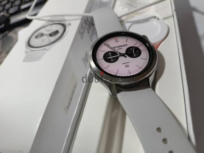 Xiaomi Watch S4 3