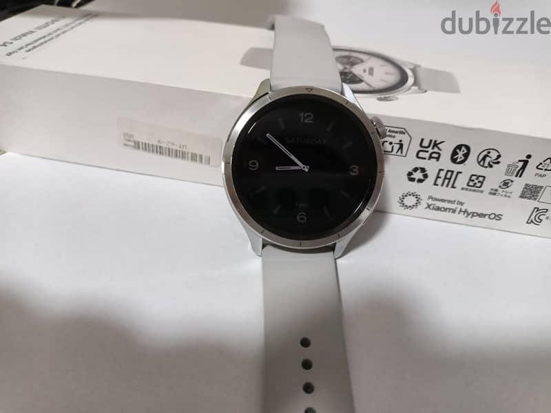 Xiaomi Watch S4 4