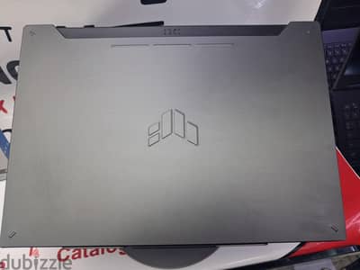 ASUS TUF F15 I7 13620H RAM 16 SSD 1T RTX 4070