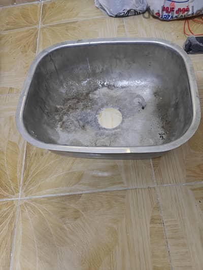 حوض مطبخ تركي