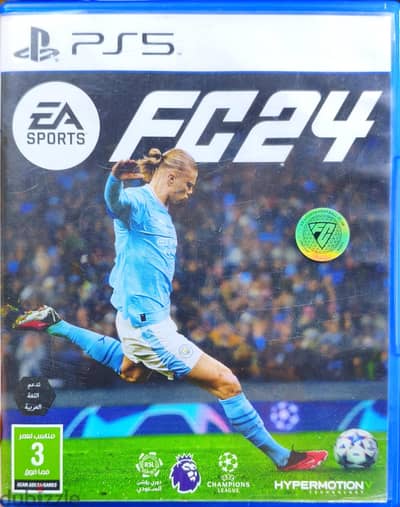 FC 24 - Sony 5