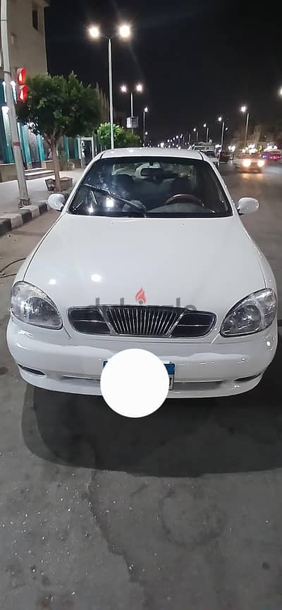 دايو لانوس 2000