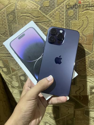 آبل - آيفون 14 برو ماكس