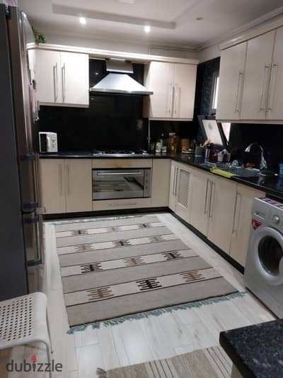 Luxury Furnished Apartment in a Prime Location for Rent in Eastown, Fifth Settlement, New Cairo