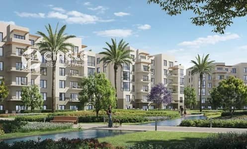 Luxury Apartment Facing 90th Street With Premium BUA For Sale in Hyde Park Compound