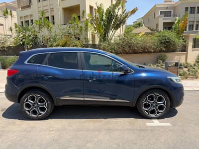 Renault Kadjar 2018