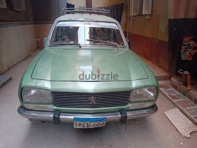 بيجو 504 إستيشن 1978