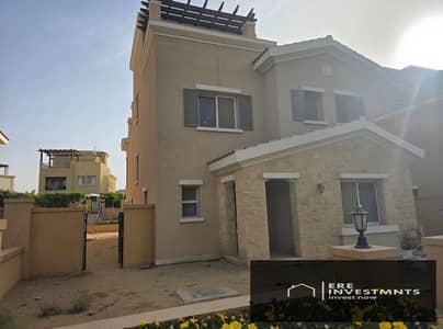Below market price, fully finished 500m² standalone villa for sale in Mivida Views 2, Emaar - open view and prime location - immediate occupancy