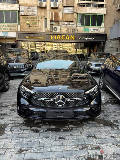 Mercedes-Benz GLC 300 2026