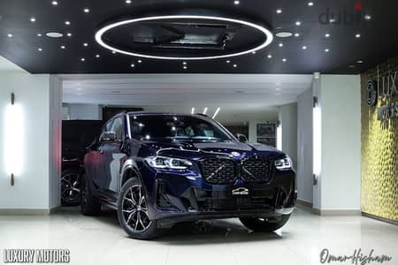 BMW X4 2025 wakeel