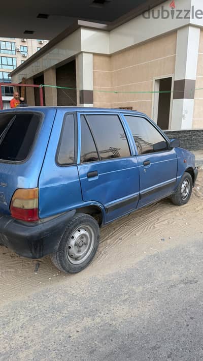 Suzuki Maruti 2007
