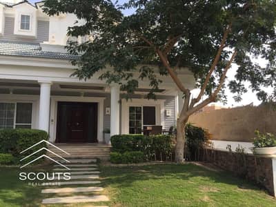 فيلا 260 متر  - 3 ادوار  للبيع في Mountain view Creek view New Cairo بــ 12.9 مليون بالتقسيط بالقرب من  هايد بارك و بالم هيلز  ، ميفيدا التجمع