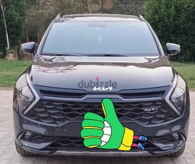كيا سبورتاج 2024