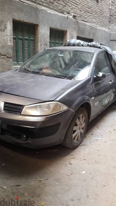 Renault Megane 2005